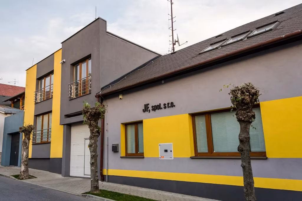 Prevádzka JF Zvolen (centrála) - moderné školiace priestory